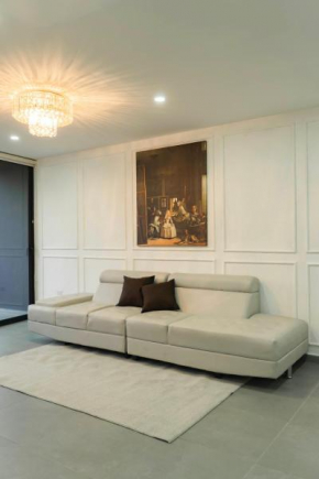 Luxury apartment at Galerias